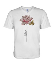 Believe V-Neck T-Shirt thumbnail