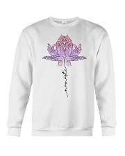 Namaste Crewneck Sweatshirt thumbnail