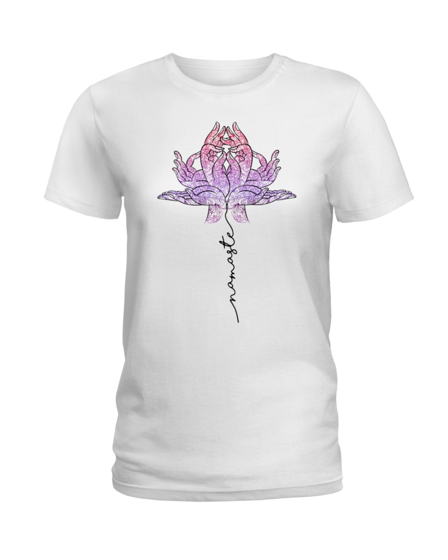 Namaste Ladies T-Shirt