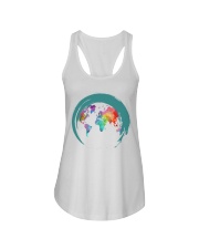 Mandala Ladies Flowy Tank thumbnail