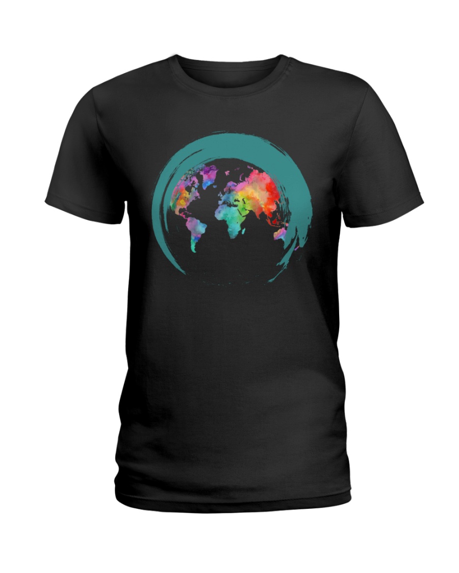 Mandala Ladies T-Shirt