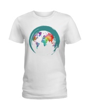 Mandala Ladies T-Shirt tile