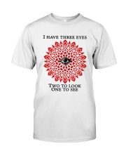 I have three eyes Premium Fit Mens Tee thumbnail