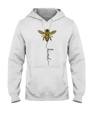 Bee kind Hooded Sweatshirt thumbnail