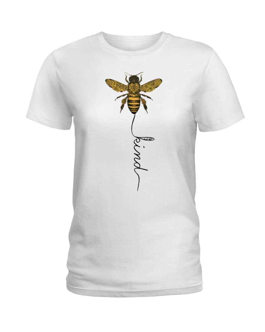 Bee kind Ladies T-Shirt