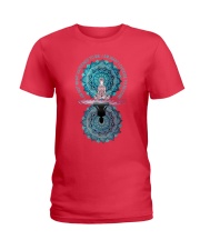I am not what happened to me Ladies T-Shirt tile
