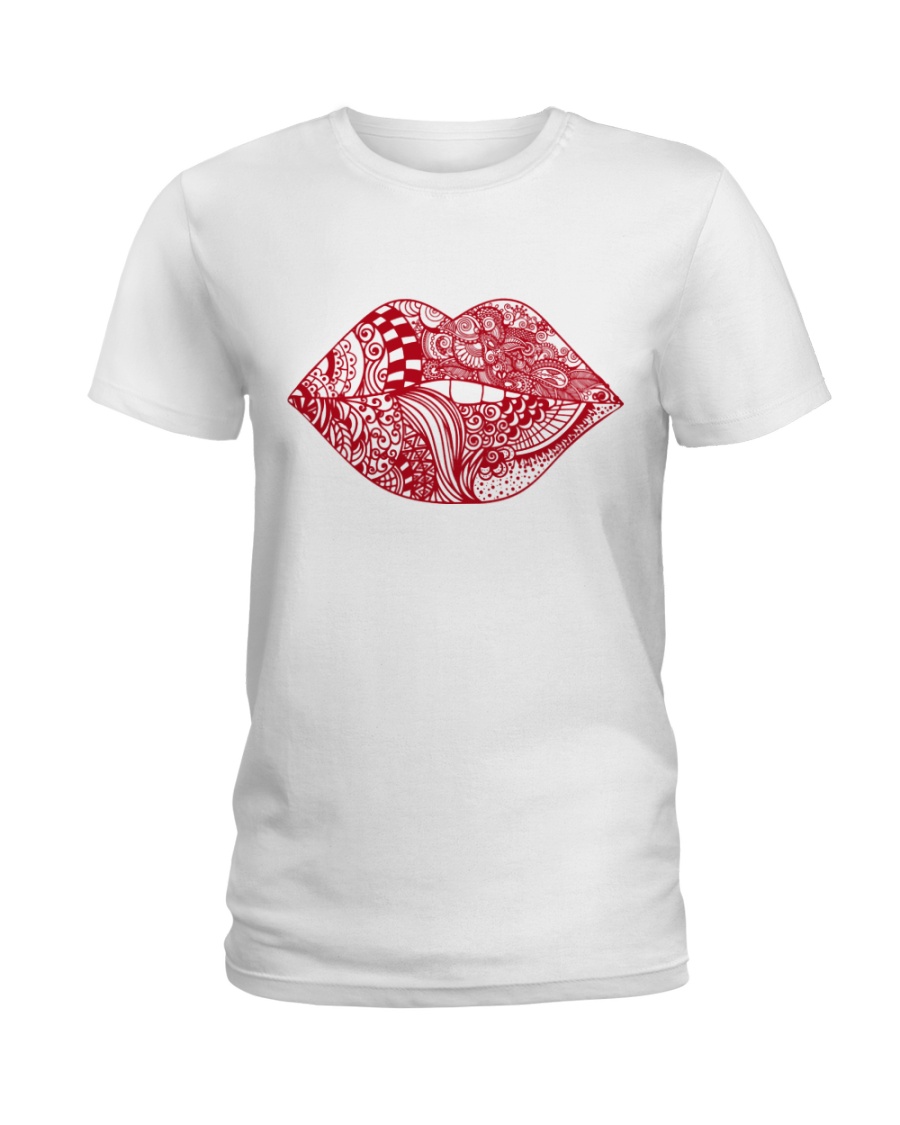 Mandala Ladies T-Shirt