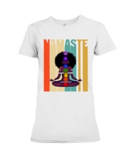 Namaste Premium Fit Ladies Tee thumbnail