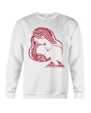 Namaste mom Crewneck Sweatshirt thumbnail