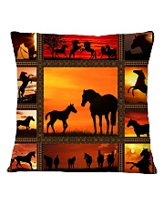 Limited Edition Square Pillowcase thumbnail