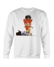 Colin Kaepernick i can't breathe shirt Crewneck Sweatshirt thumbnail