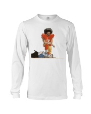 Colin Kaepernick i can't breathe shirt Long Sleeve Tee thumbnail