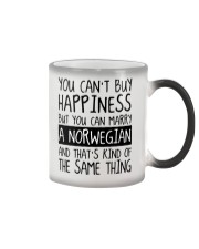 Happiness - norwegian Color Changing Mug thumbnail