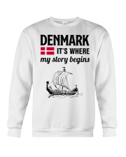 LIMITED TIME OFFER Crewneck Sweatshirt thumbnail