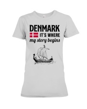 LIMITED TIME OFFER Premium Fit Ladies Tee thumbnail