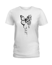 Let It Be Ladies T-Shirt thumbnail