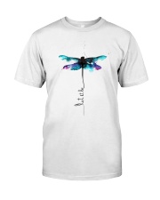 Let It Be 3 Classic T-Shirt front