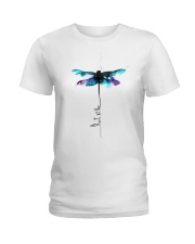 Let It Be 3 Ladies T-Shirt thumbnail