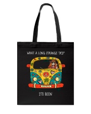What A Long Strange Trip Tote Bag thumbnail