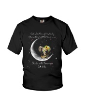 When The Night Is Cloudy Youth T-Shirt thumbnail