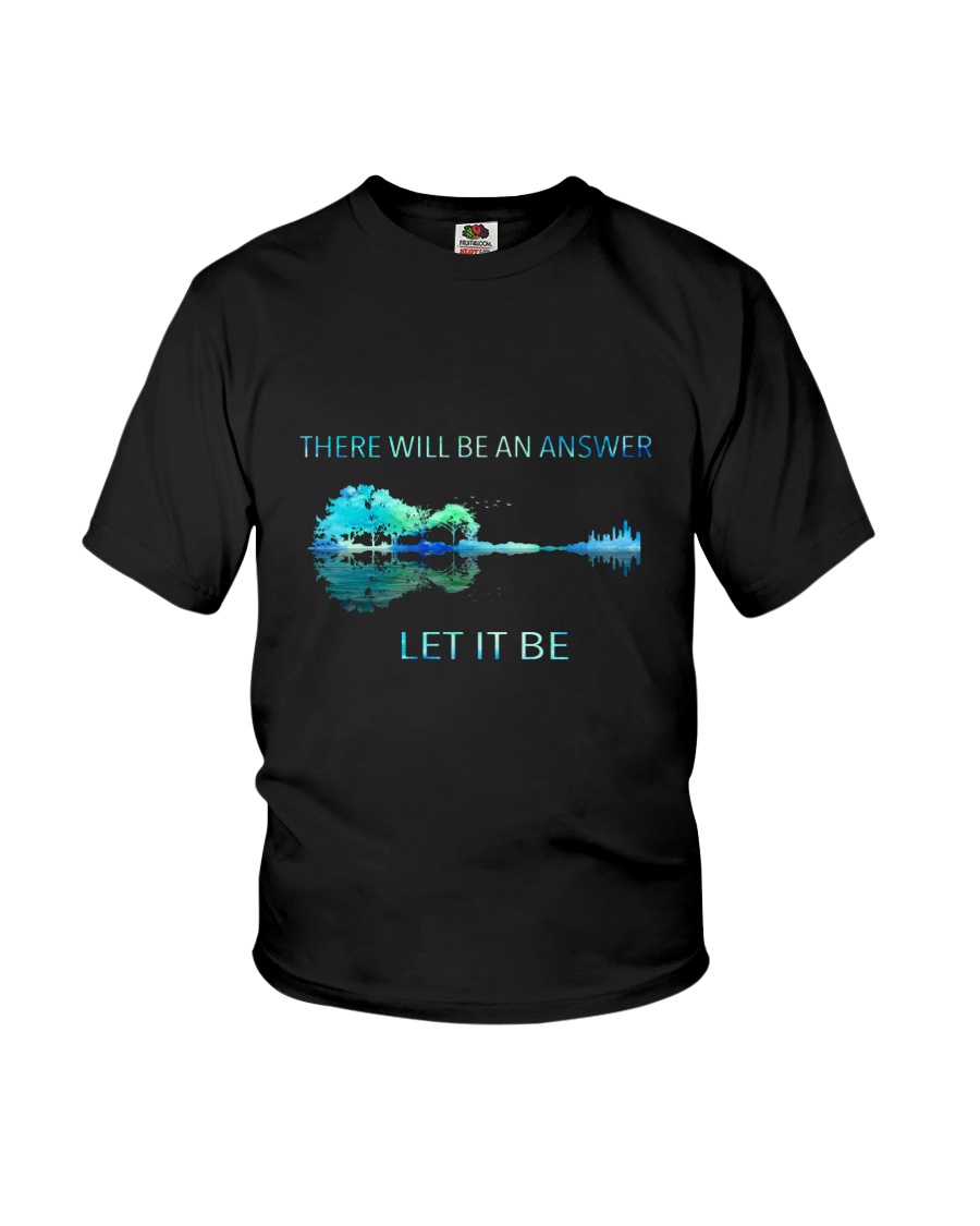 There Will Be An Answer Youth T-Shirt