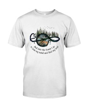 And Into The Forest I Go Classic T-Shirt thumbnail