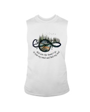 And Into The Forest I Go Sleeveless Tee thumbnail