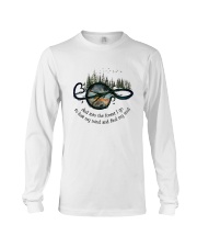 And Into The Forest I Go Long Sleeve Tee thumbnail