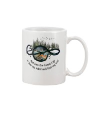And Into The Forest I Go Mug thumbnail