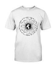 People Living Life In Peace Classic T-Shirt thumbnail