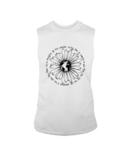 People Living Life In Peace Sleeveless Tee thumbnail