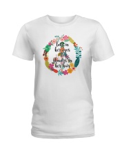 Love In Her Eyes Ladies T-Shirt thumbnail