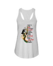 Next To Love Music Ladies Flowy Tank thumbnail