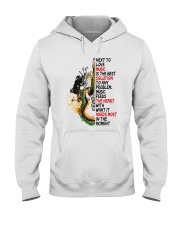 Next To Love Music Hooded Sweatshirt thumbnail