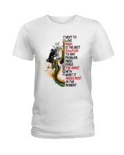 Next To Love Music Ladies T-Shirt thumbnail