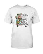 Cool Wind In My Hair Classic T-Shirt front