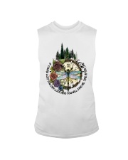 Time After Time Sleeveless Tee thumbnail