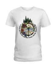 Time After Time Ladies T-Shirt thumbnail