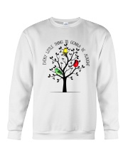 Be Alright Crewneck Sweatshirt thumbnail