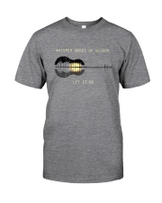 Whisper Words Of Wisdom 3 Classic T-Shirt front