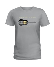 Whisper Words Of Wisdom 3 Ladies T-Shirt thumbnail
