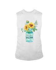 Raise Them Wild And Freedom Sleeveless Tee thumbnail