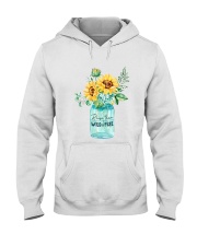 Raise Them Wild And Freedom Hooded Sweatshirt thumbnail