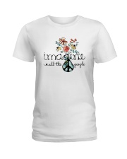 Imagine Ladies T-Shirt thumbnail