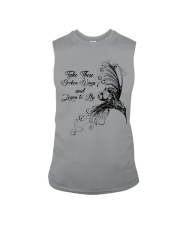Take These Broken Wings Sleeveless Tee thumbnail