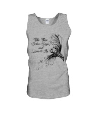 Take These Broken Wings Unisex Tank thumbnail