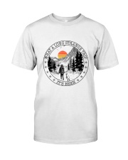 What A Long Strange Trip Classic T-Shirt thumbnail