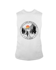 What A Long Strange Trip Sleeveless Tee thumbnail