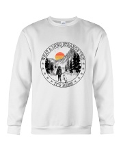What A Long Strange Trip Crewneck Sweatshirt thumbnail