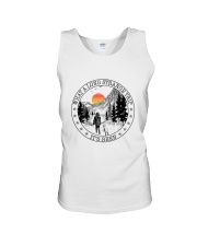 What A Long Strange Trip Unisex Tank thumbnail